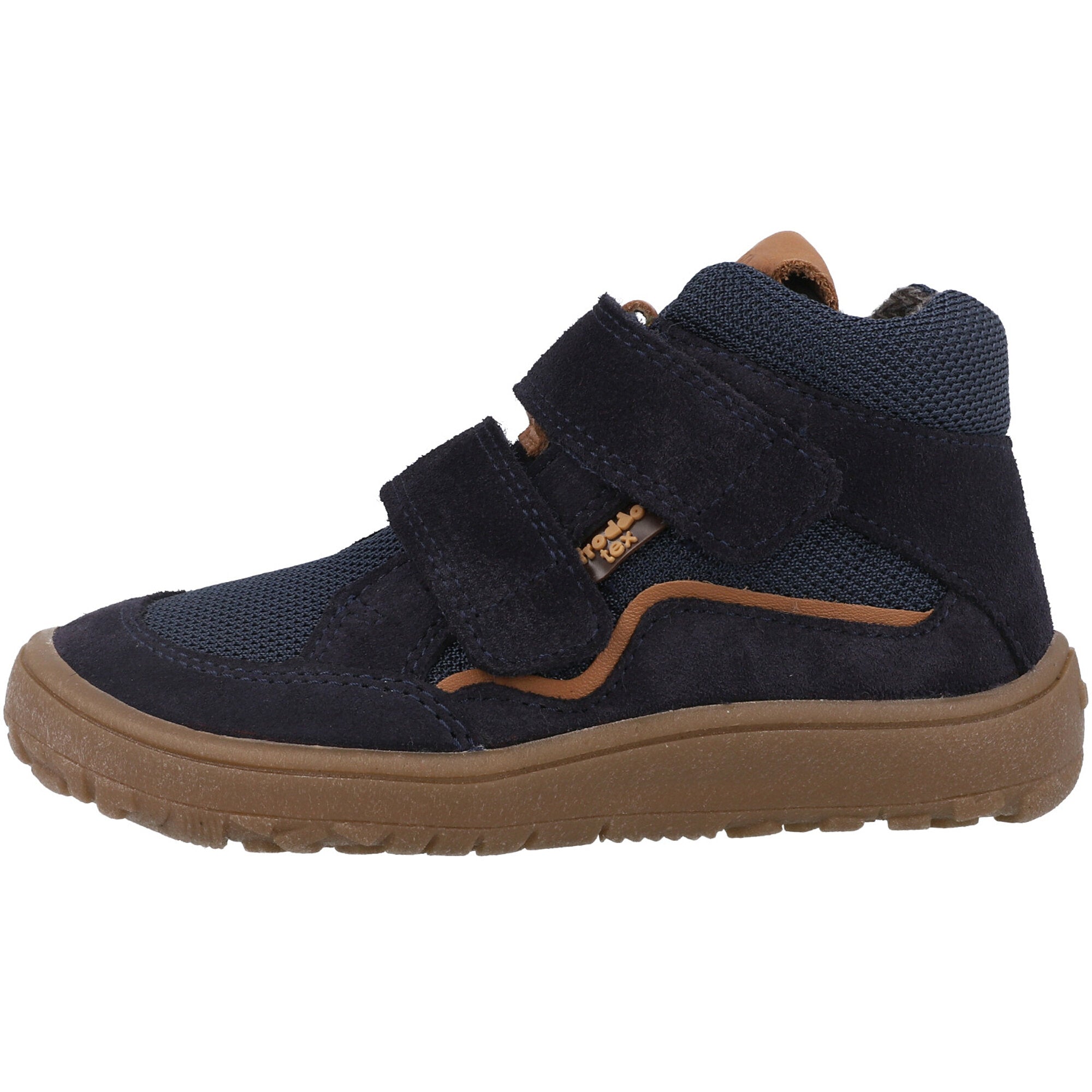 Froddo Barefoot Tex Dark Blue Boots