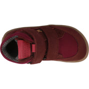 Froddo Barefoot Tex Ankle Boots Bordeaux