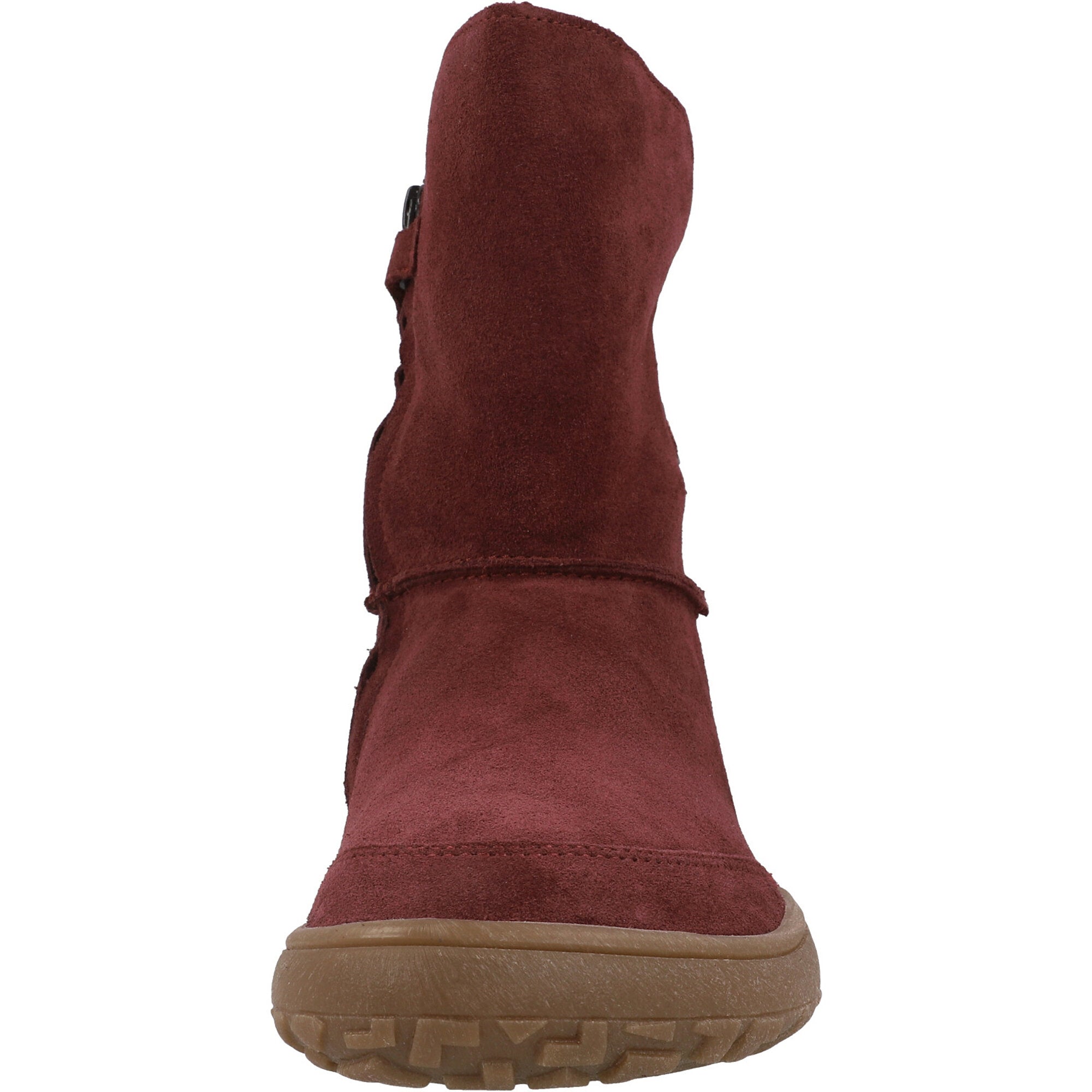 Froddo Barefoot Tex Suede Bordeaux Boots