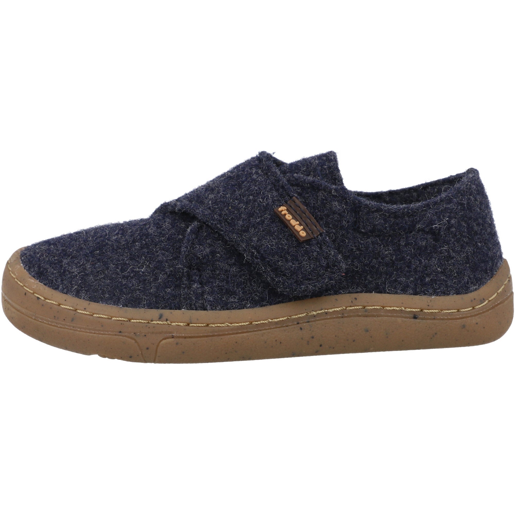 Froddo Wooly Dark Blue Slippers