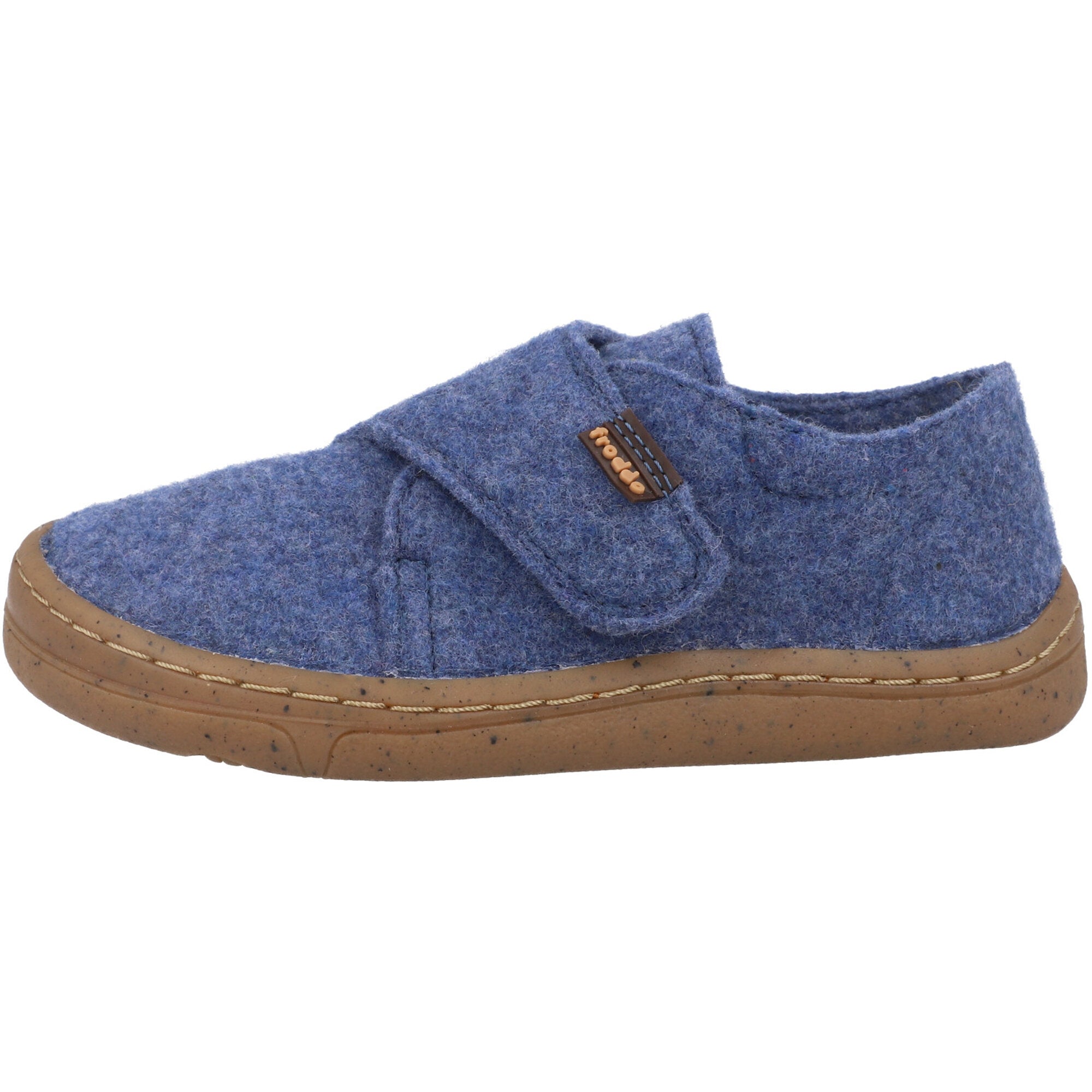 Froddo Wooly Slippers Denim