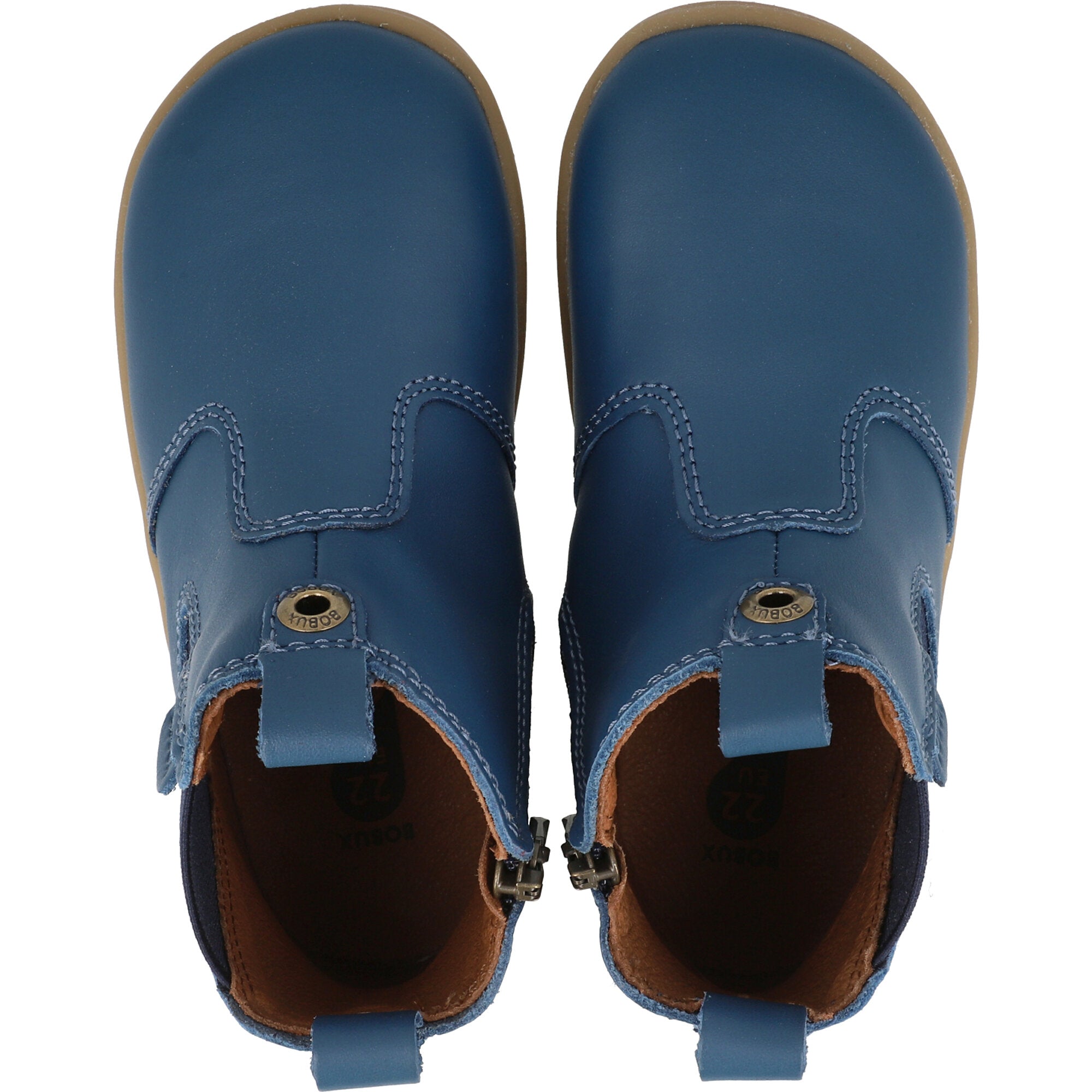 Bobux i-Walk Jodhpur Tidal Teal Boots