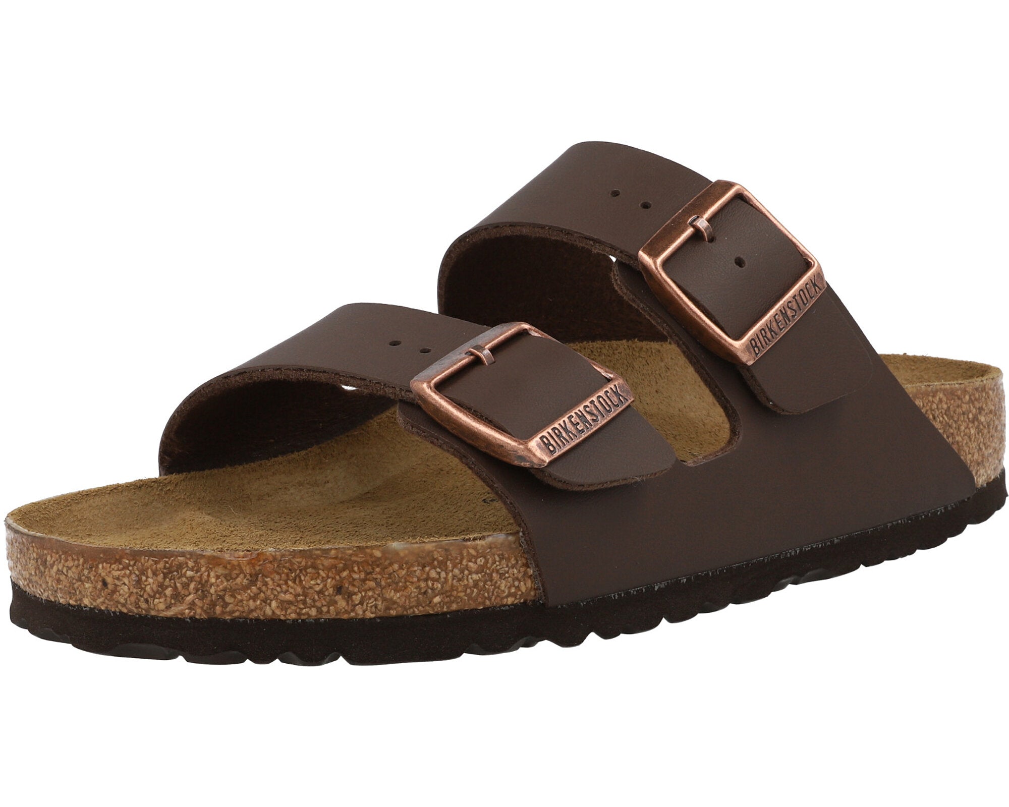 Birkenstock Arizona Dark Brown Sandals