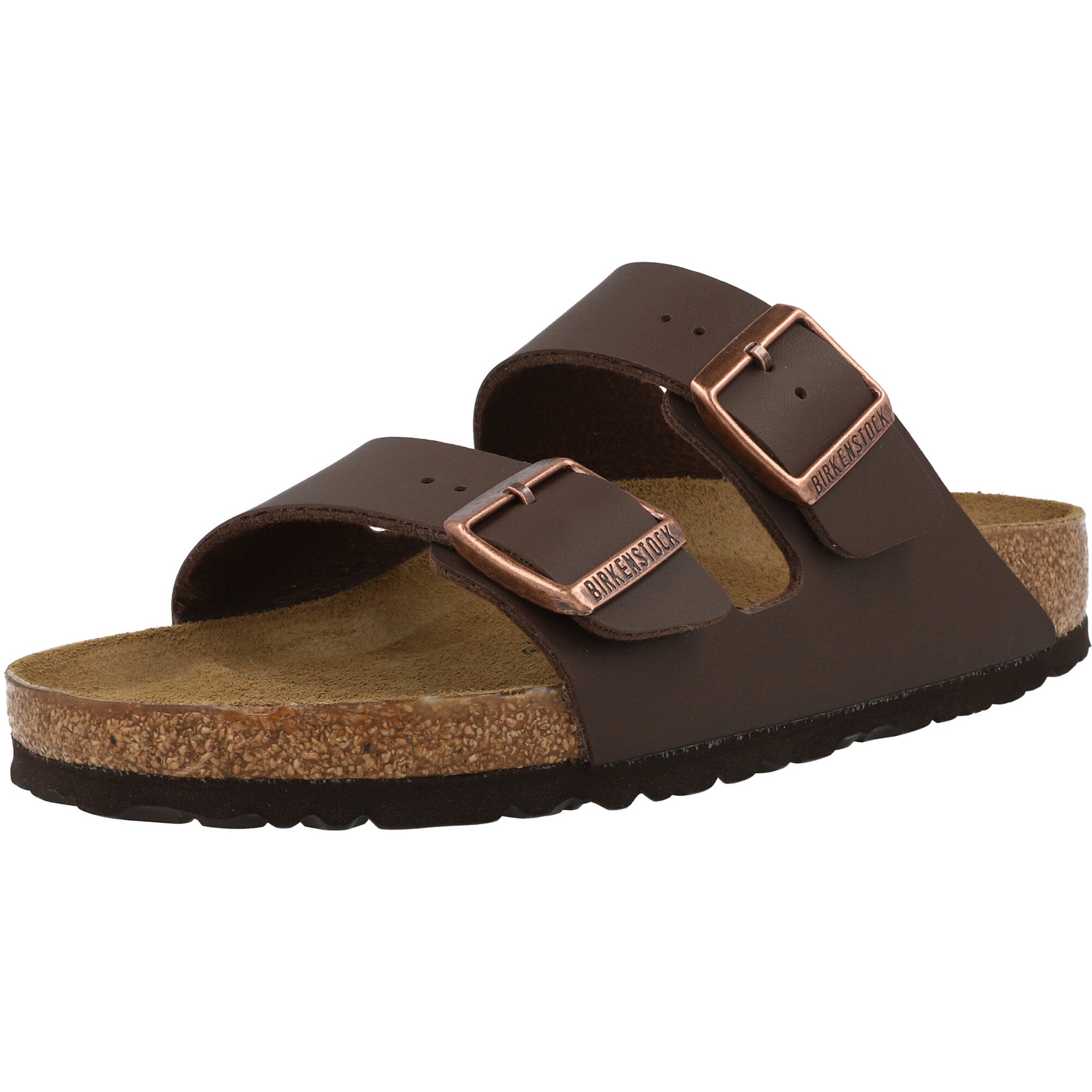 Birkenstock Arizona Dark Brown Sandals