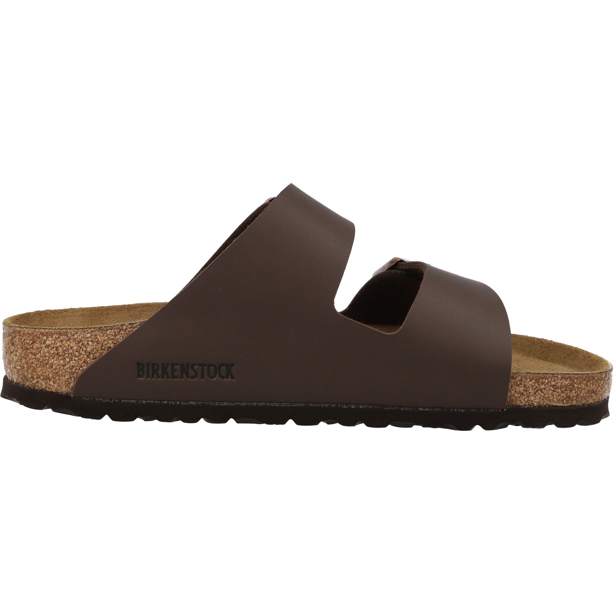 Birkenstock Arizona Dark Brown Sandals