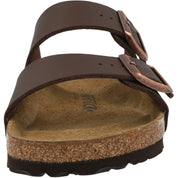 Birkenstock Arizona Dark Brown Sandals