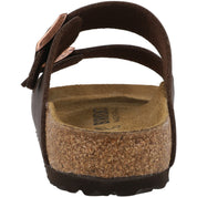 Birkenstock Arizona Dark Brown Sandals