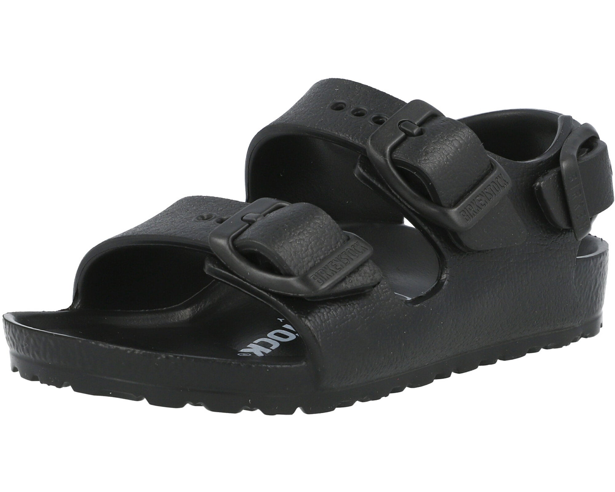 Birkenstock Milano Kids EVA Black Sandals