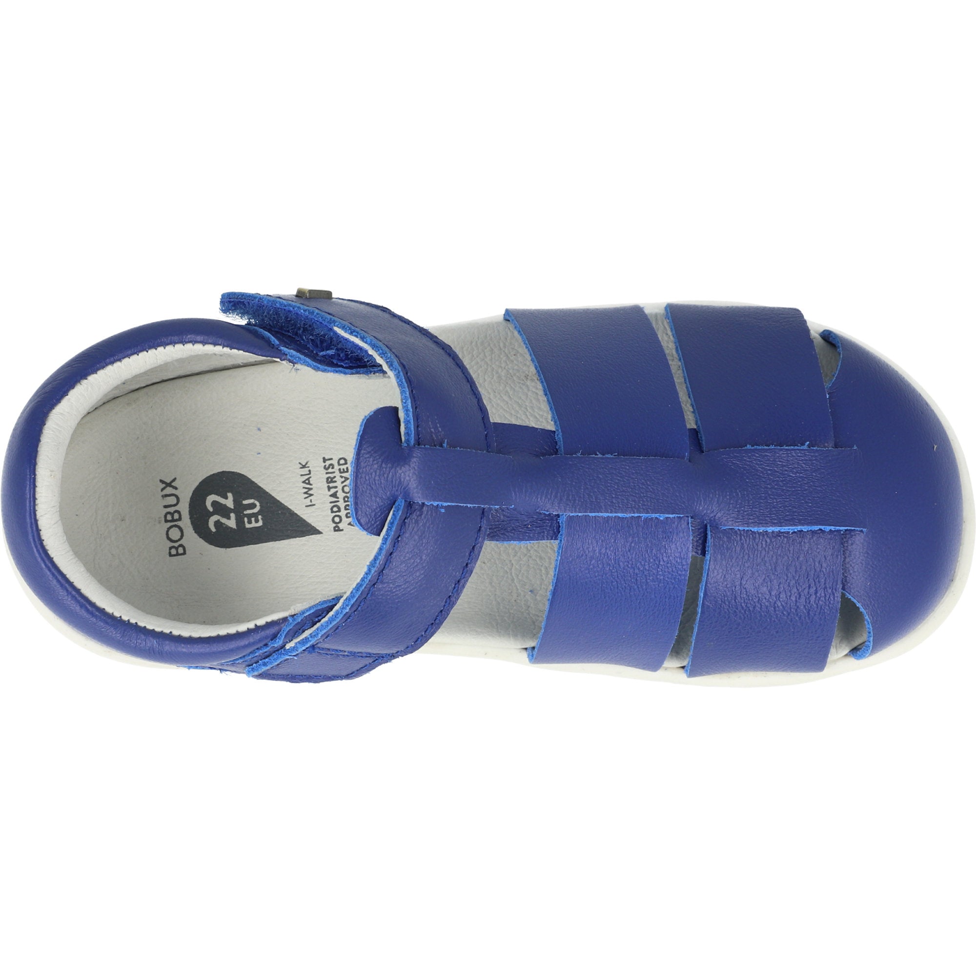 Bobux i-Walk Tidal Blueberry Sandals