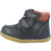 Bobux Step Up Timber Arctic Navy Shoes