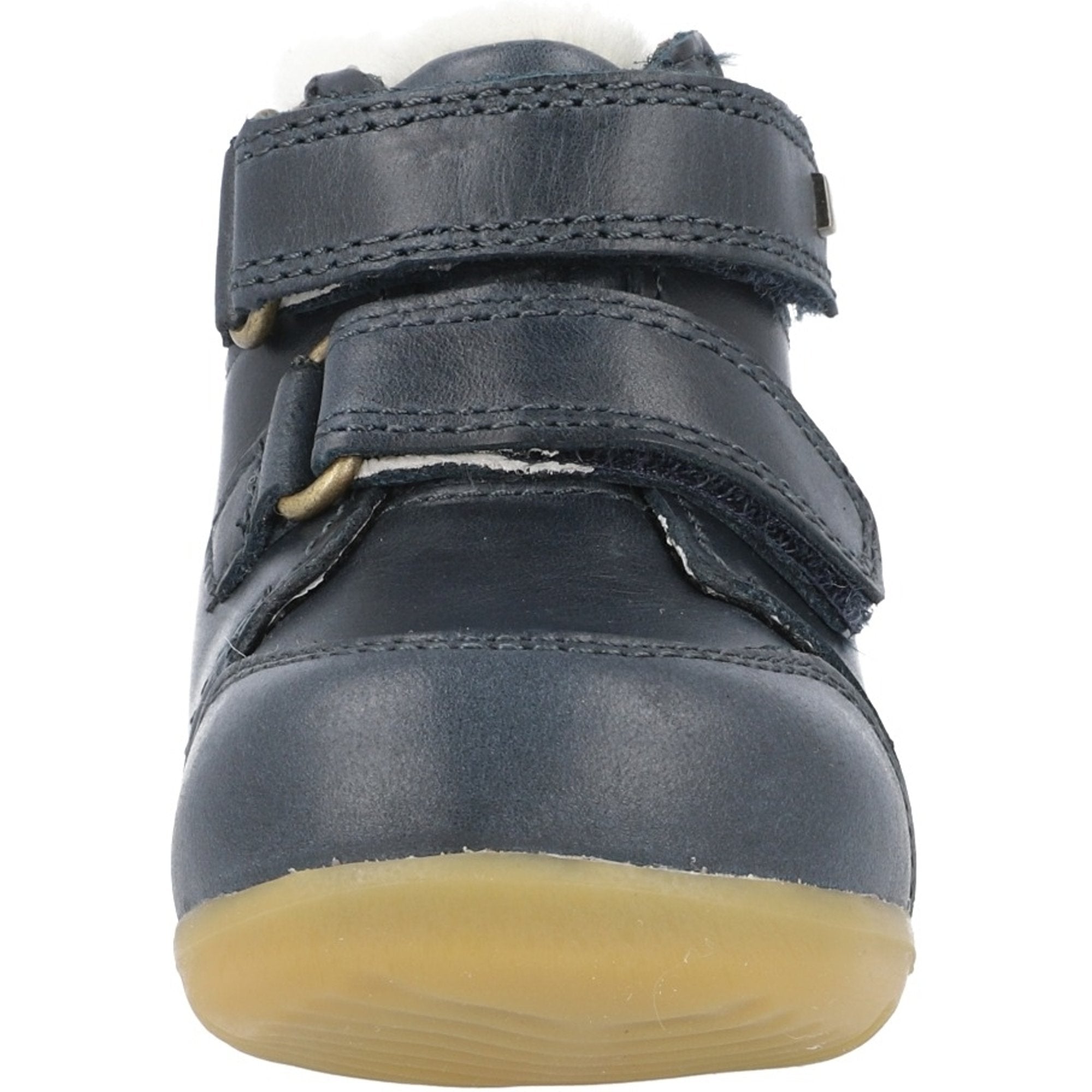 Bobux Step Up Timber Arctic Navy Shoes