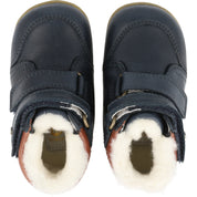 Bobux Step Up Timber Arctic Navy Shoes