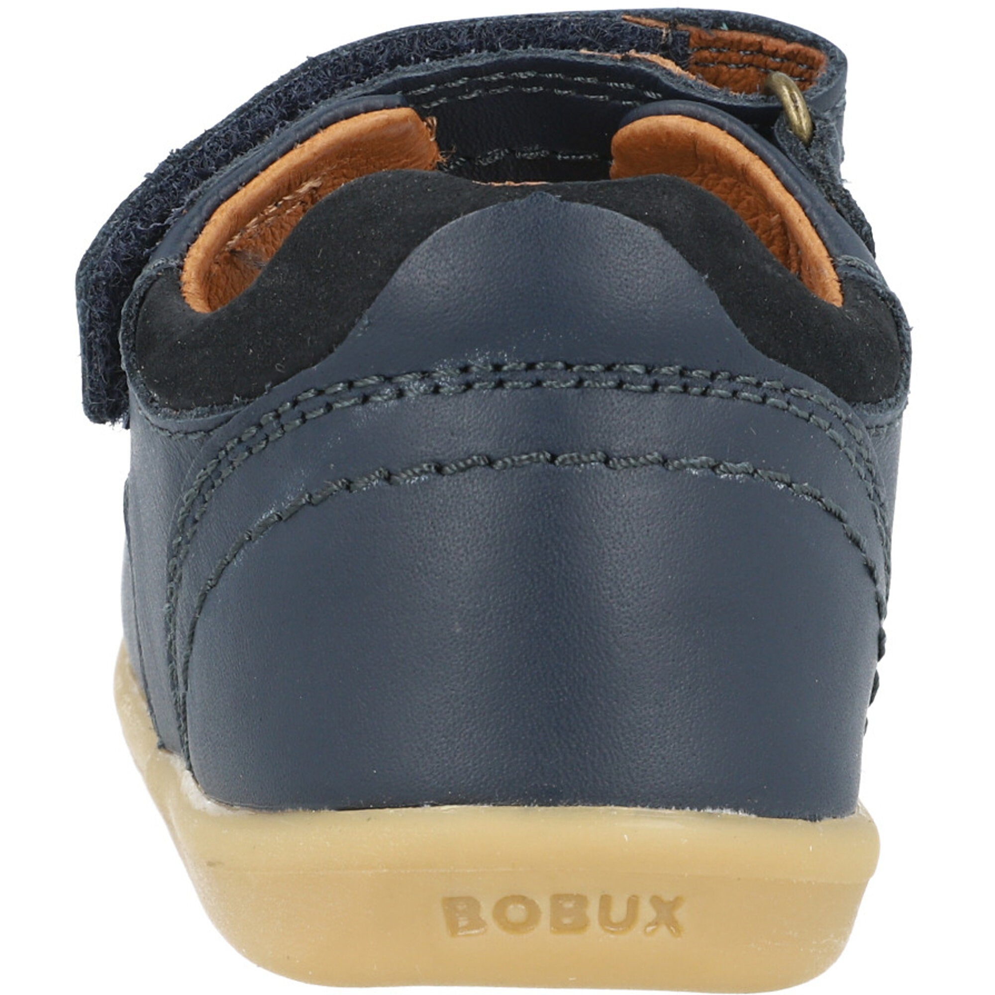 Bobux Driftwood Navy Sandals