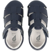 Bobux i-Walk Tidal Navy Sandals