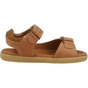 Bobux Driftwood Sandals Caramel