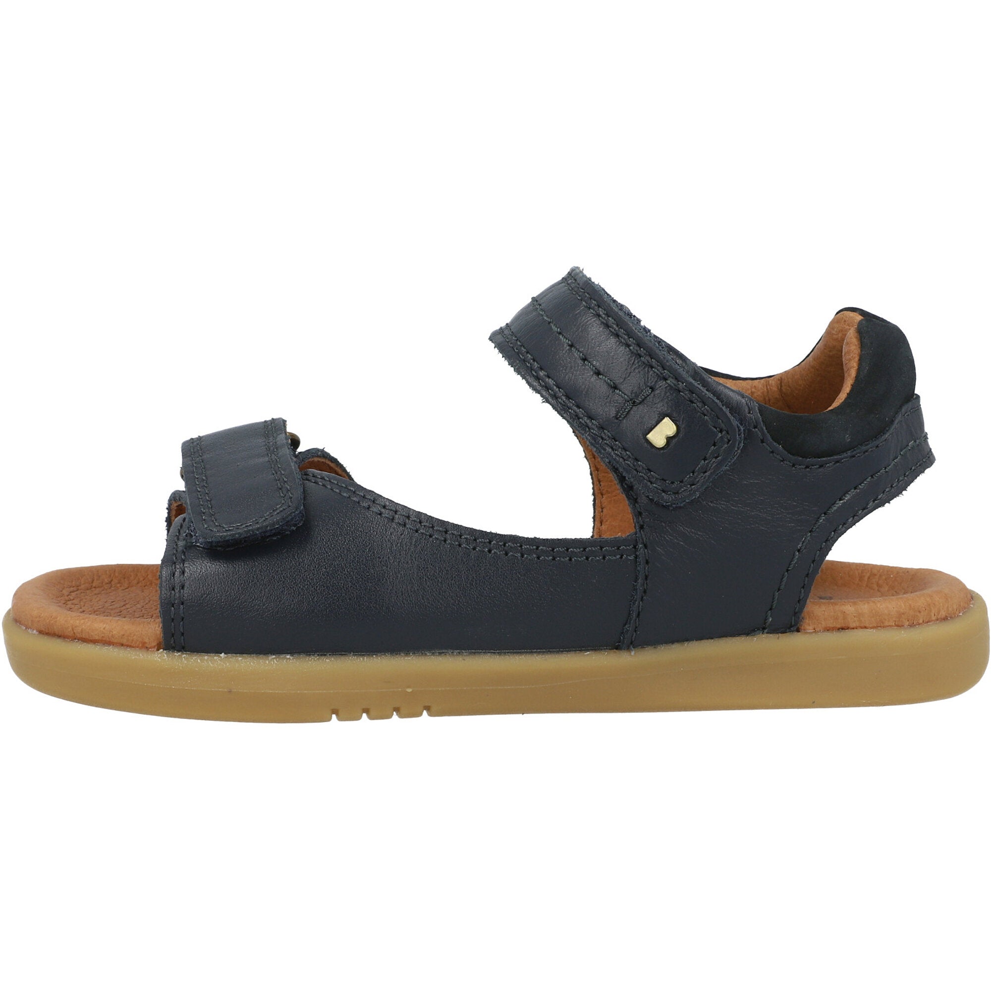 Bobux Kid+ Driftwood Navy Sandals