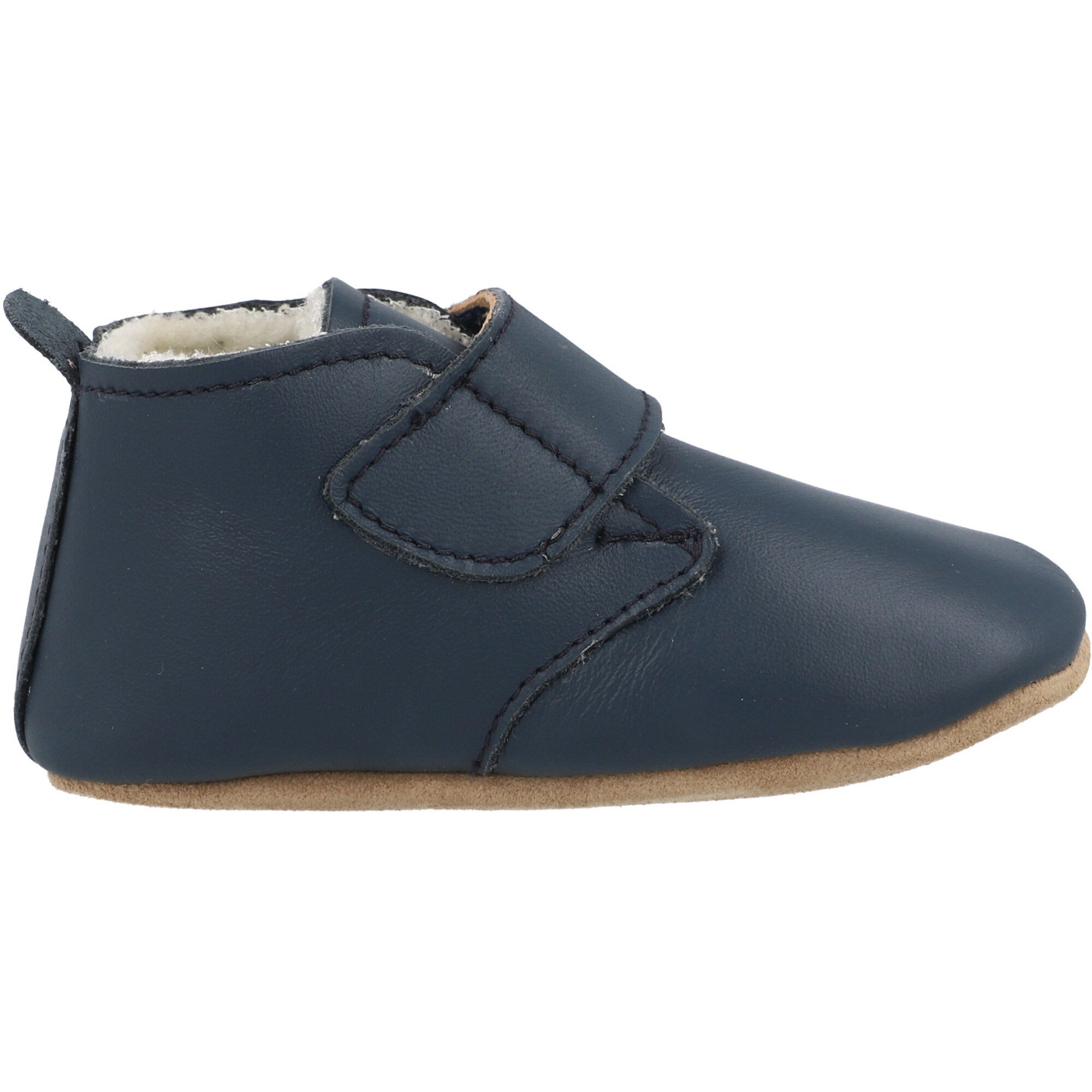 Bobux Soft Sole Desert Arctic Navy Boots