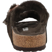 Birkenstock Arizona Shearling Mocha