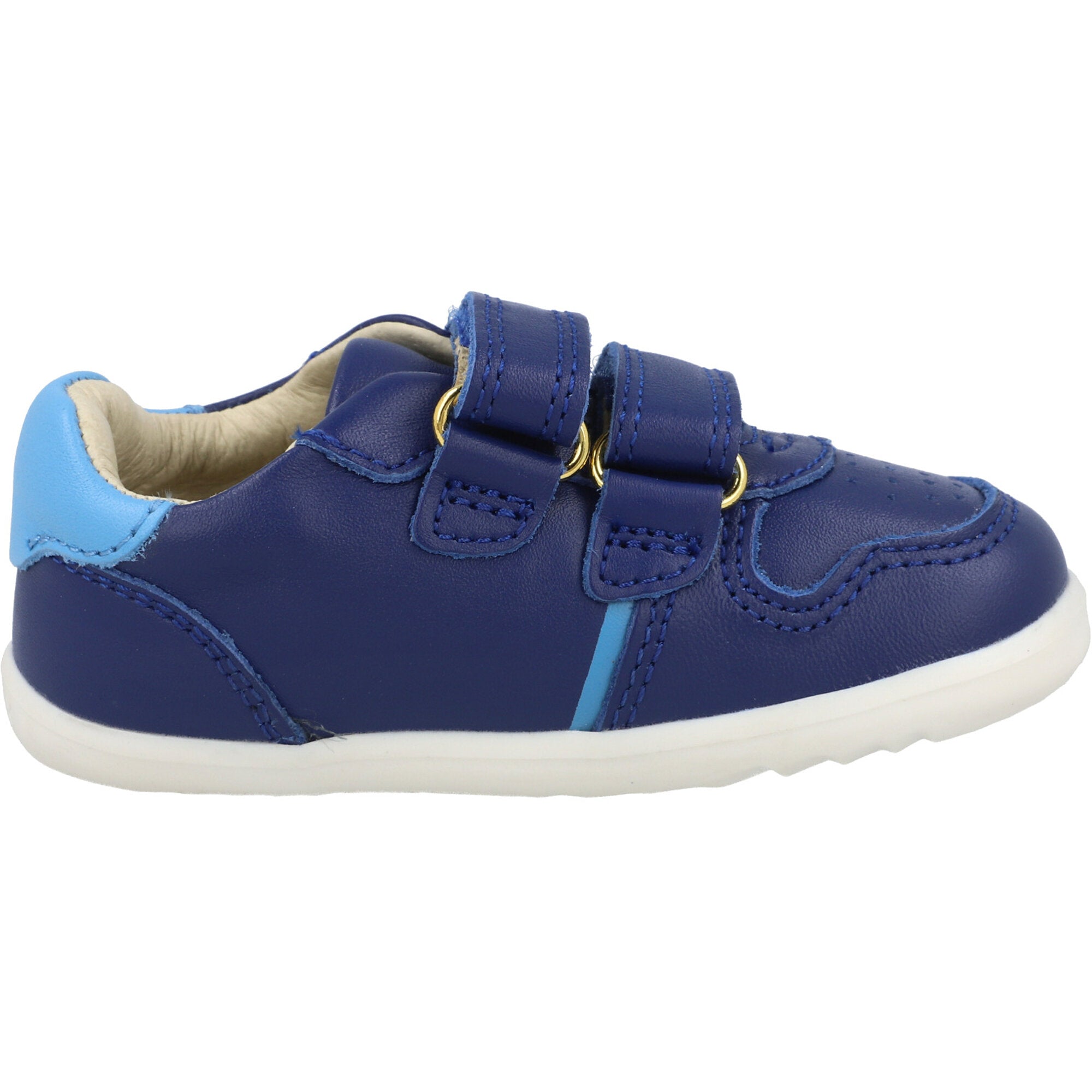 Bobux Riley Blueberry Trainers