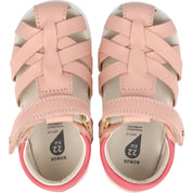 Bobux Step Up Tropicana II Seashell Sandals