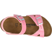 Birkenstock Rio Candy Pink Sandals