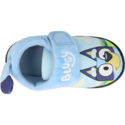 Bluey 3D Tail Blue Slippers