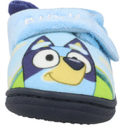 Bluey 3D Tail Blue Slippers