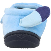 Bluey 3D Tail Blue Slippers