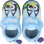 Bluey 3D Tail Blue Slippers