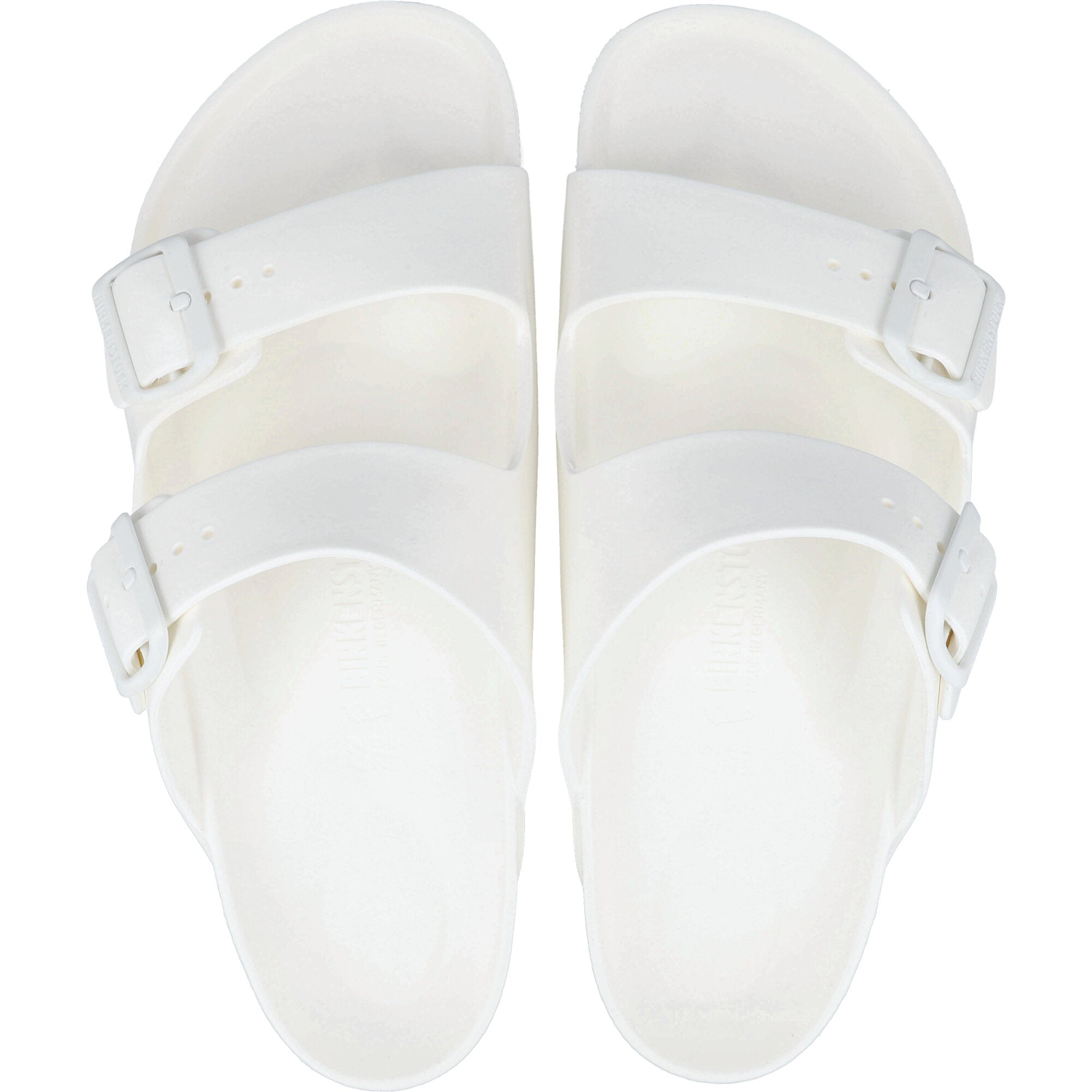 Birkenstock Arizona EVA White Sandals