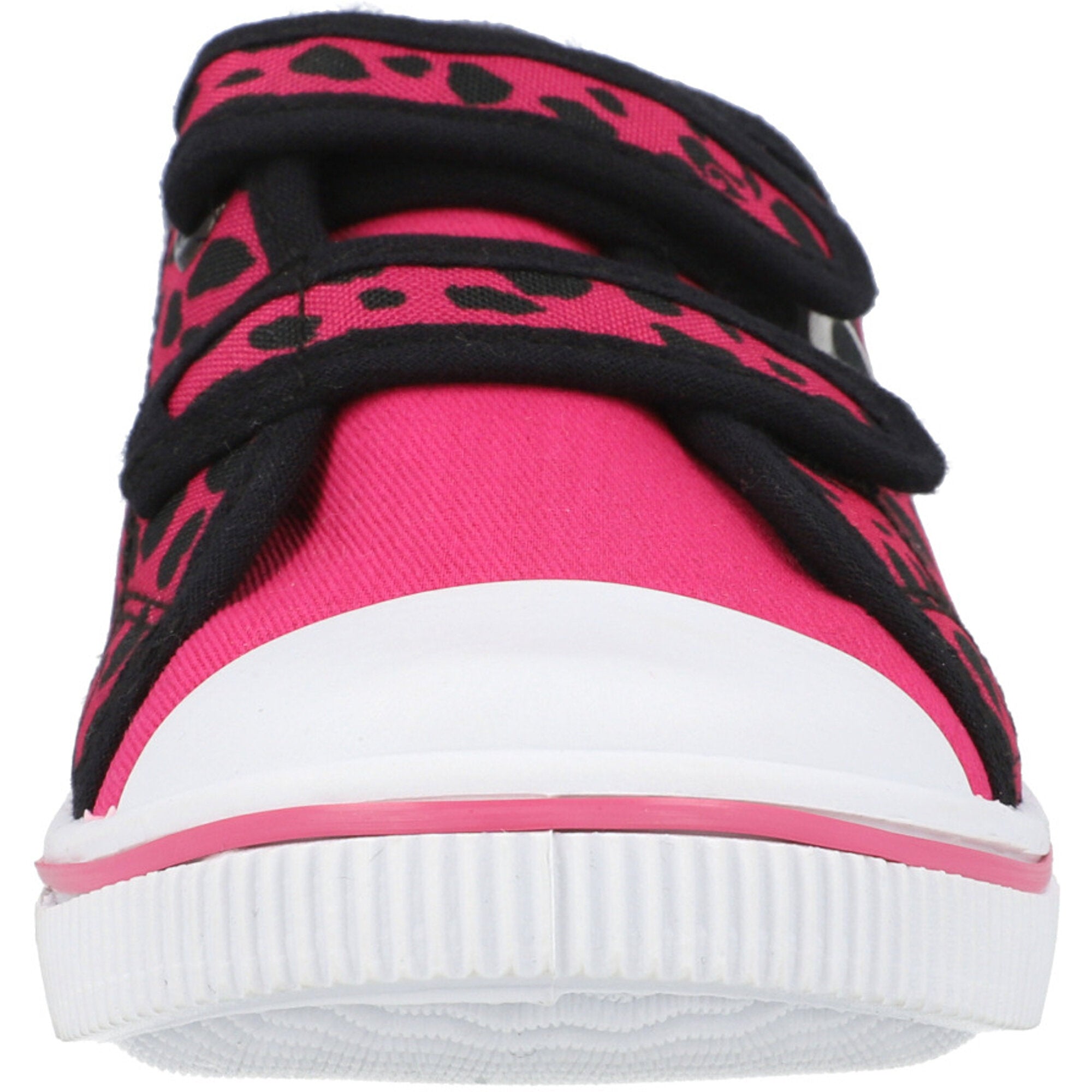 Barbie Arlo Pink Canvas Shoes