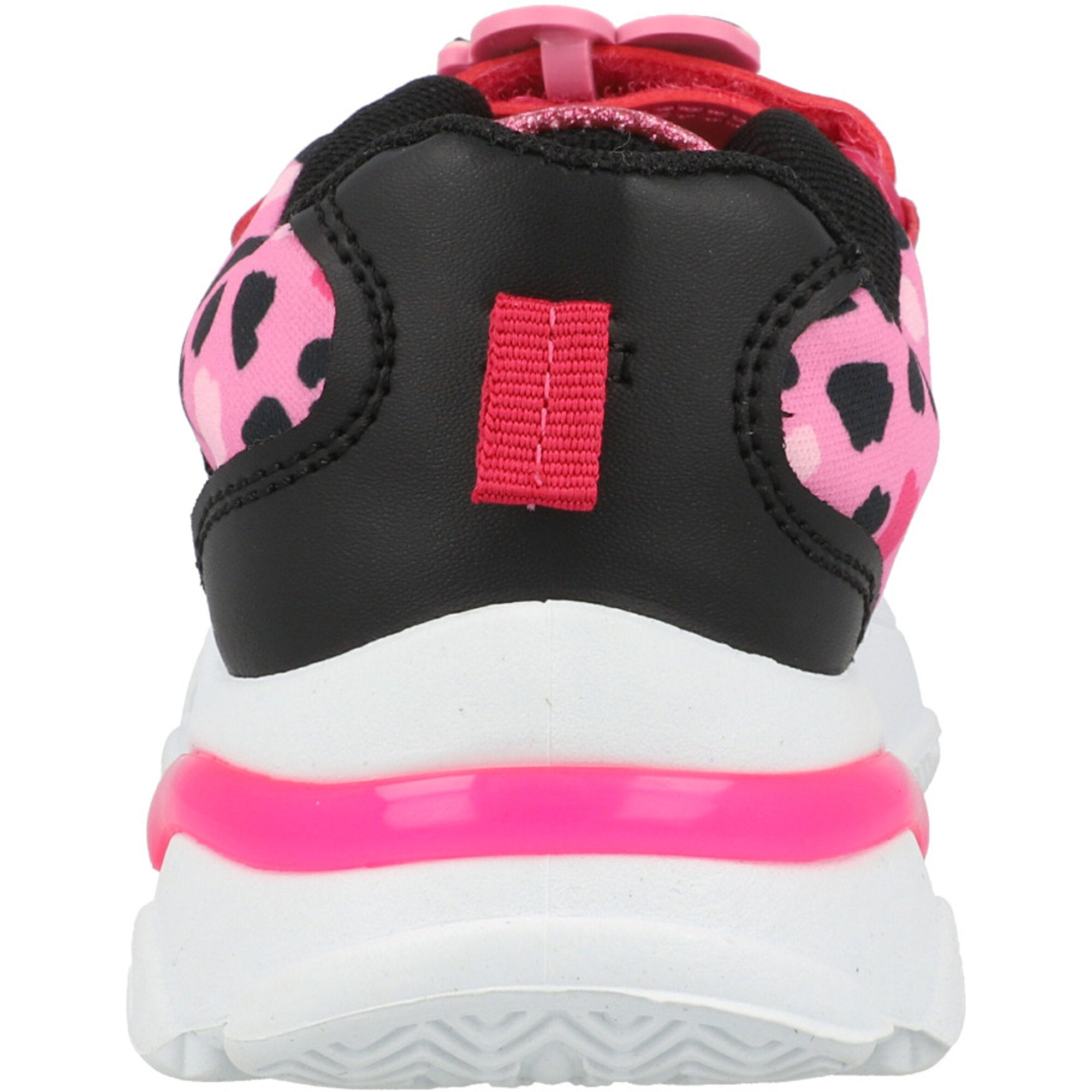 Barbie Chunky Black Trainers