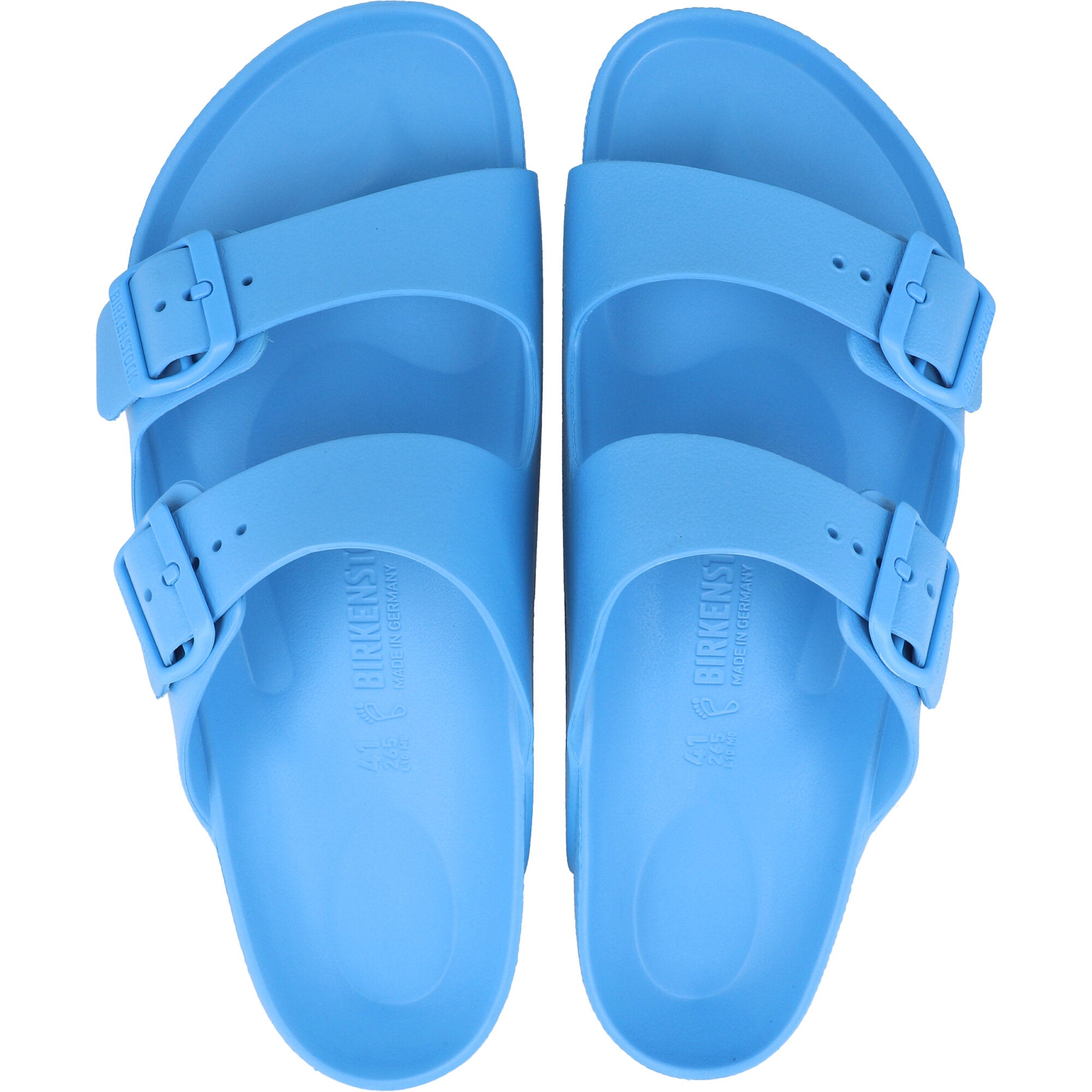 Birkenstock Arizona EVA Sky Blue Sandals