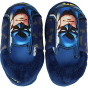 Batman Salinger Blue Slippers