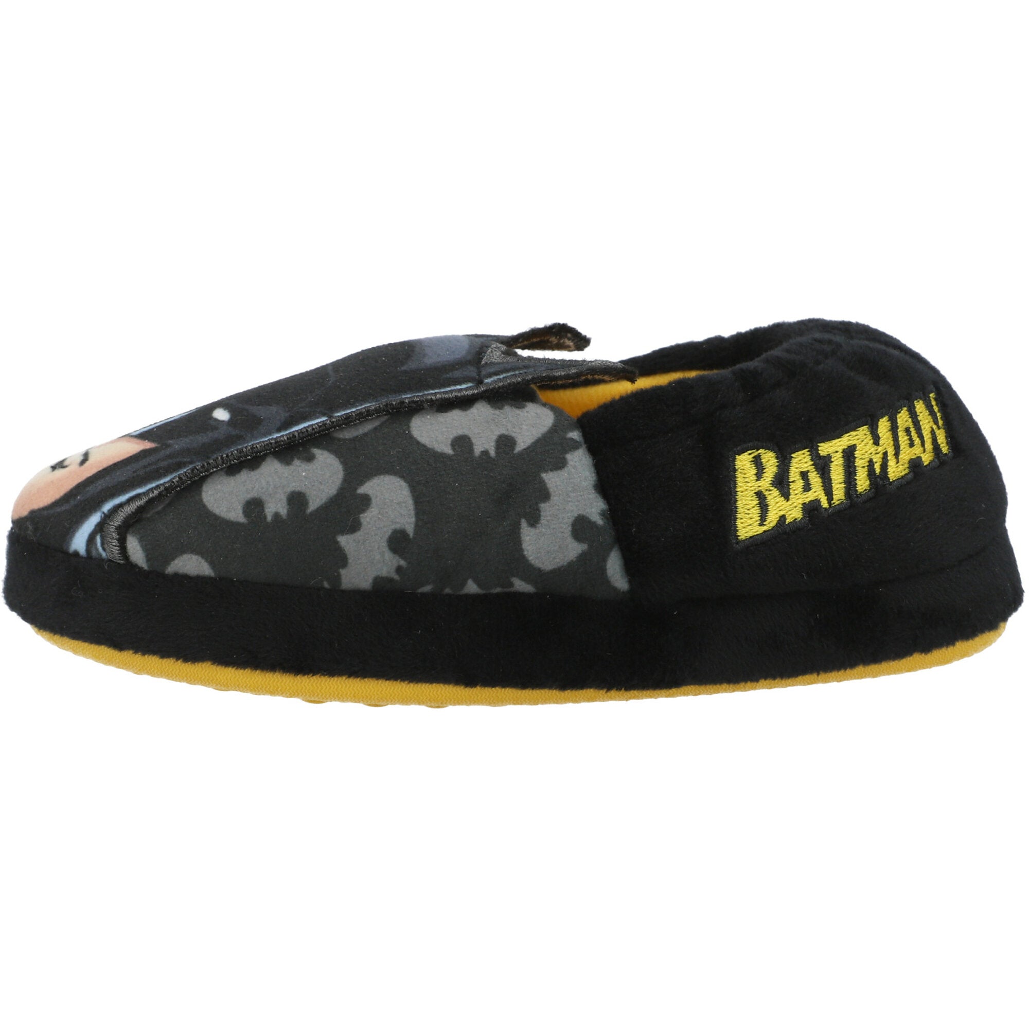 Batman Ovis Black Slippers