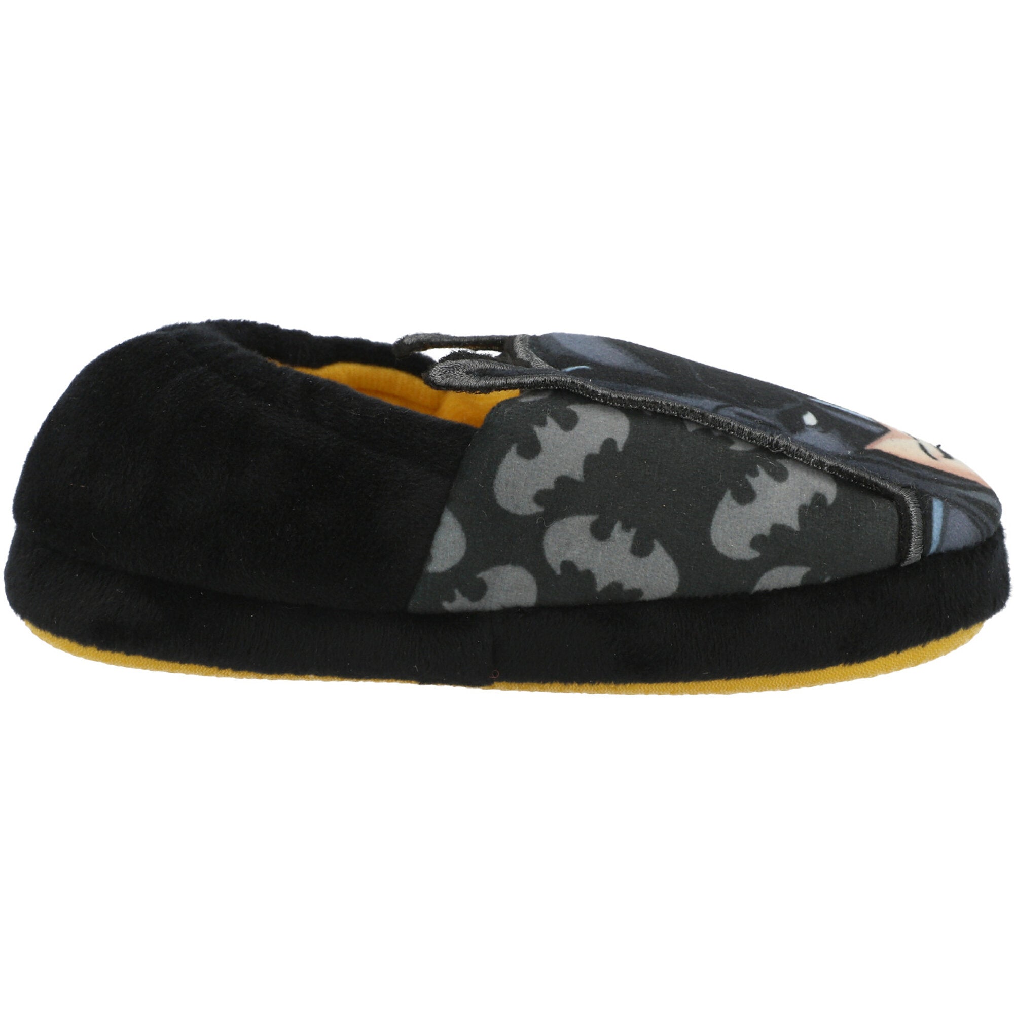 Batman Ovis Black Slippers