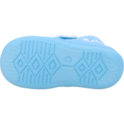 Bluey Blue Novelty Slippers