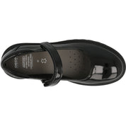 Geox Casey Black Ballet Flats