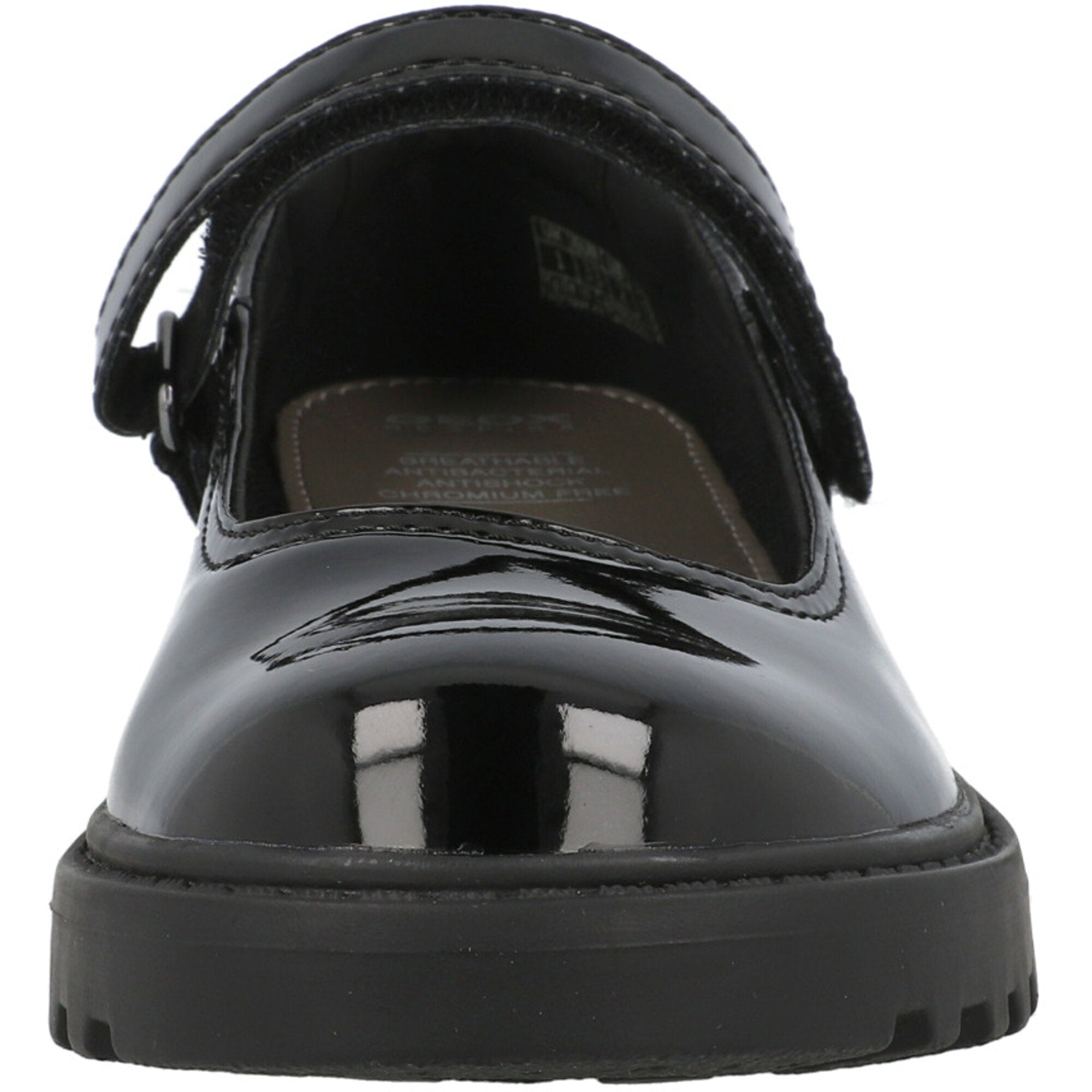 Geox Casey Black Ballet Flats