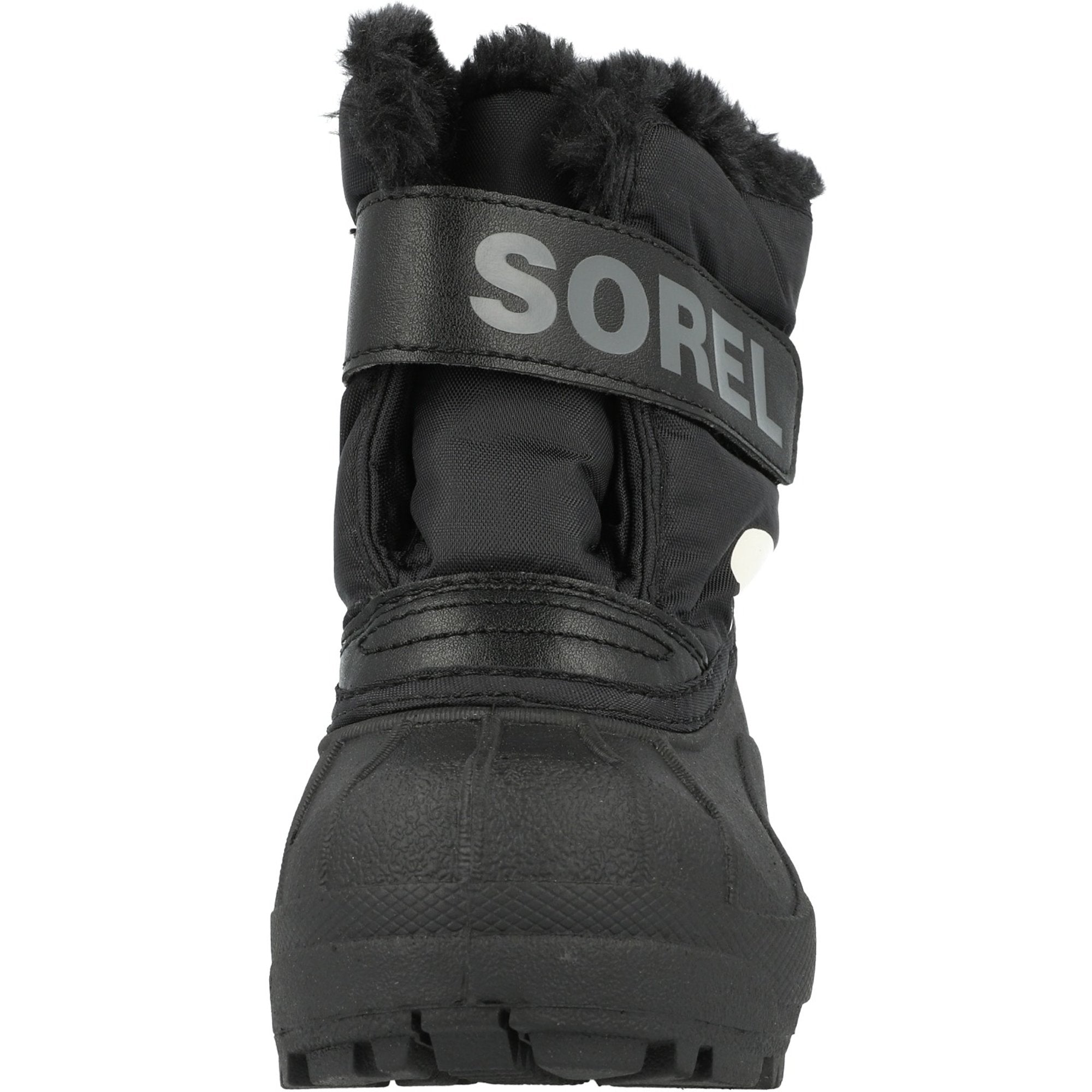 Sorel Snow Commander Black Boots