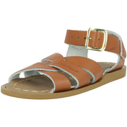 Salt-Water Original Kids Tan Sandals