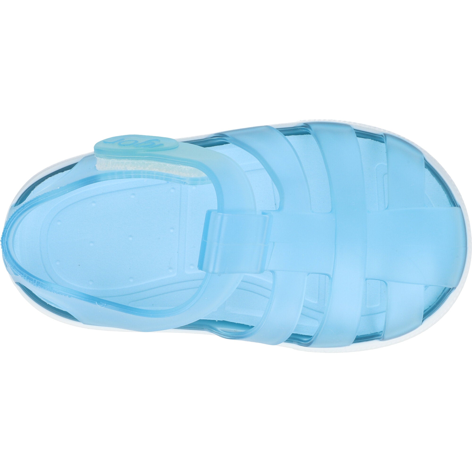 Igor Star Transparent Blue Sandals