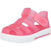 Igor Star Transparent Pink Sandals