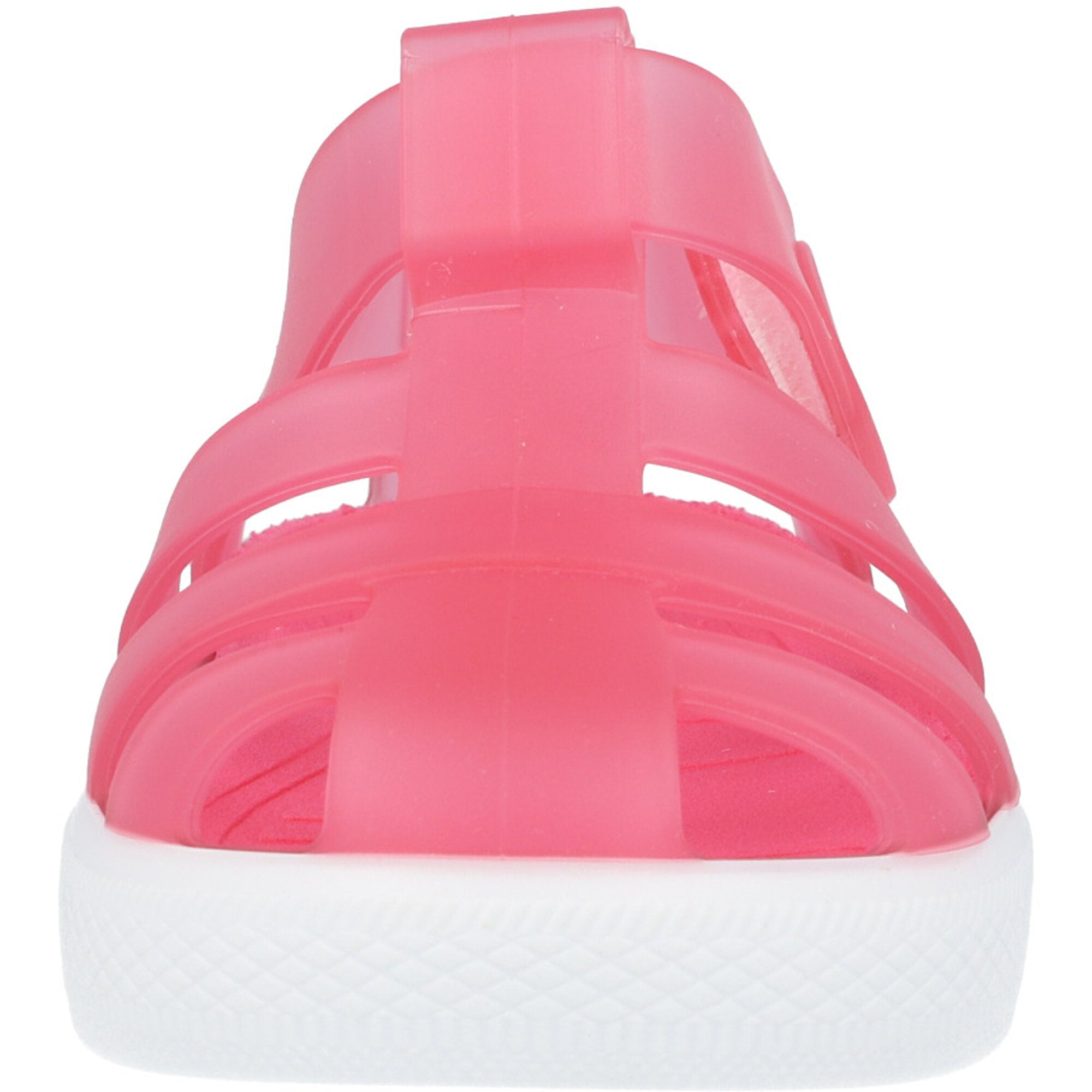 Igor Star Transparent Pink Sandals