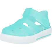 Igor Star Transparent Blue Sandals