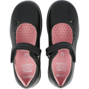 Geox Naimara Black Mary Janes