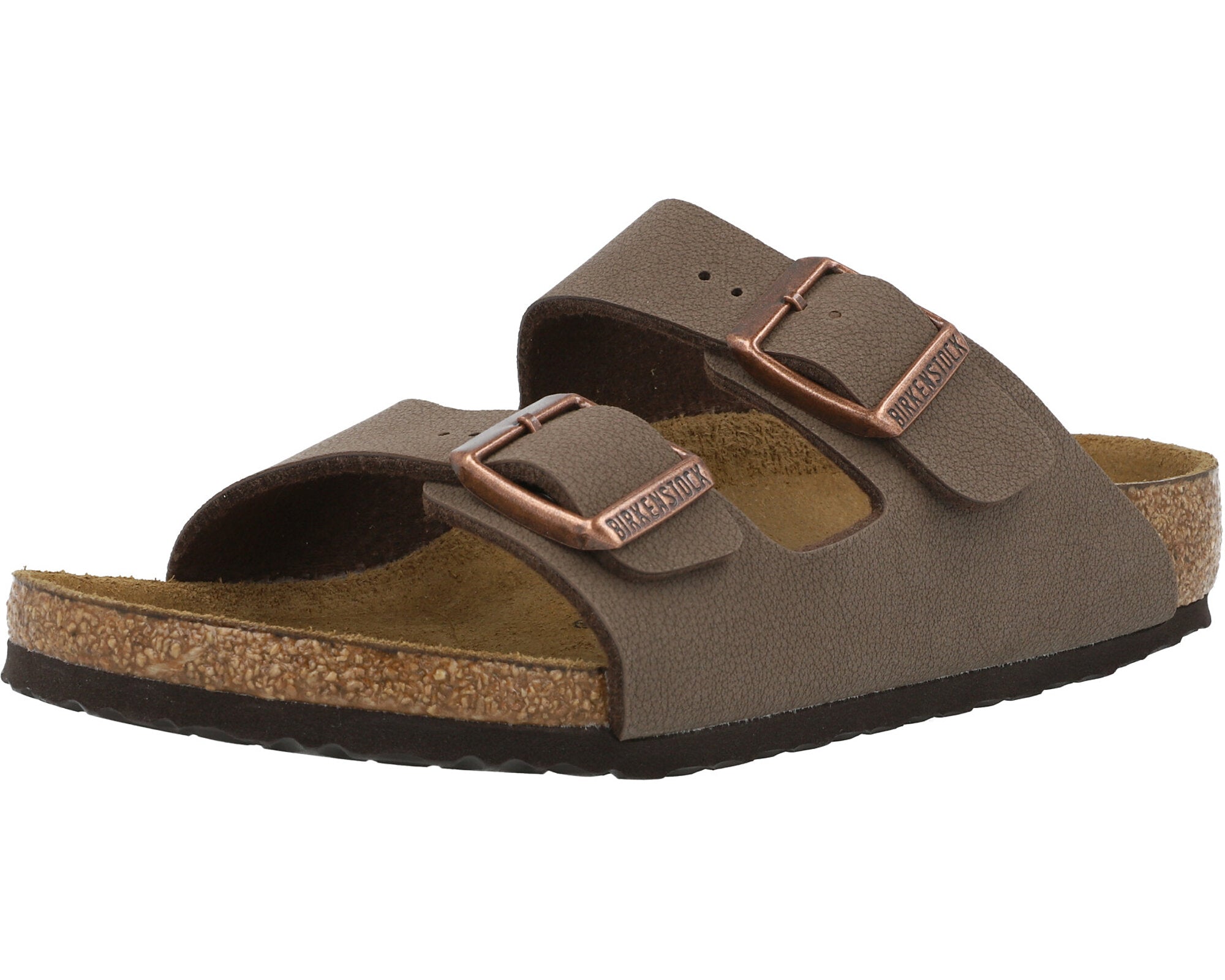 Birkenstock Arizona Kids Mocha Sandals