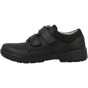 Ricosta William Black School Shoes