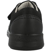 Ricosta William Black School Shoes