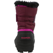 Sorel Snow Commander Purple Dahlia Boots